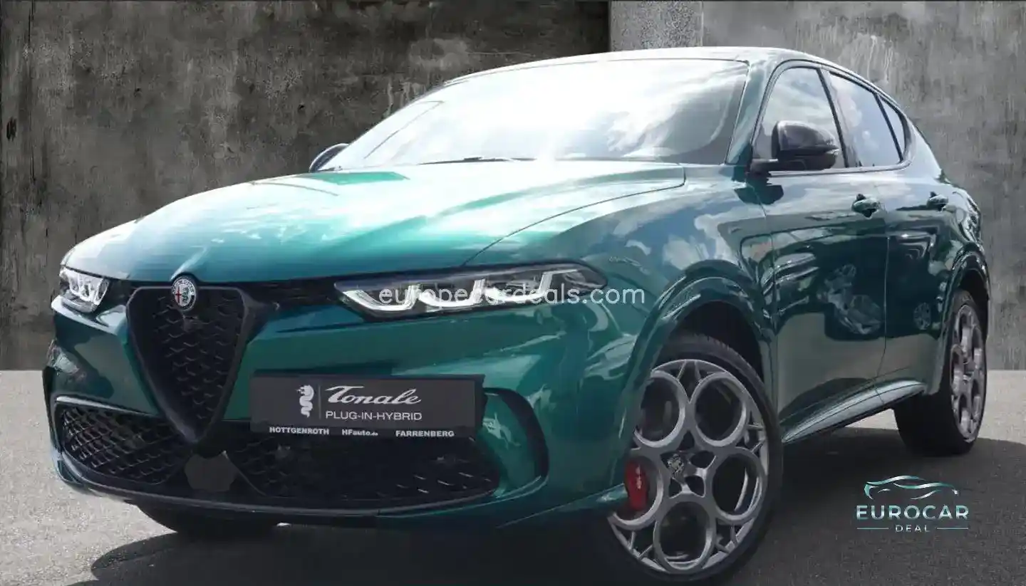 Alfa Romeo Tonale