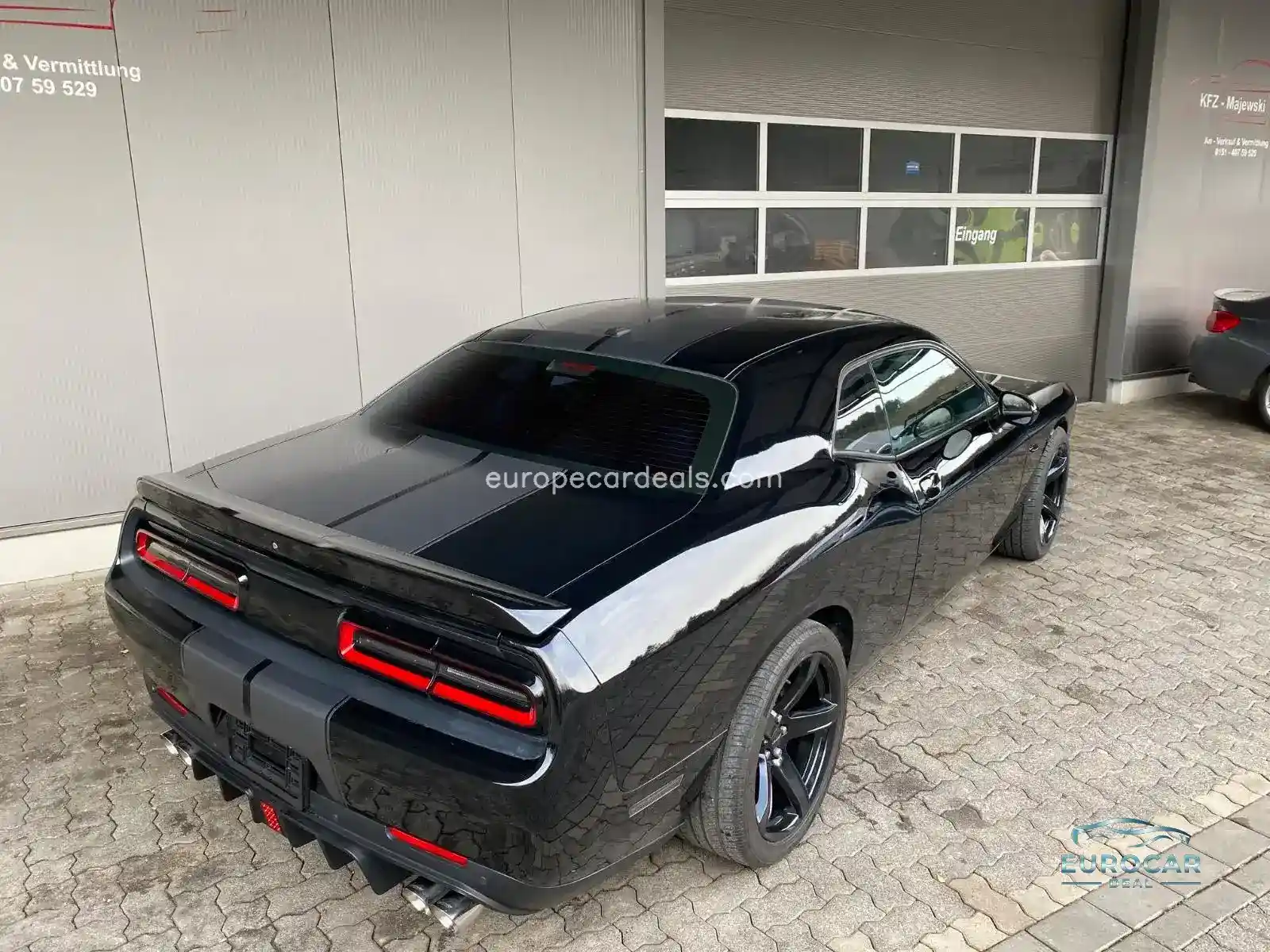 Dodge Challenger