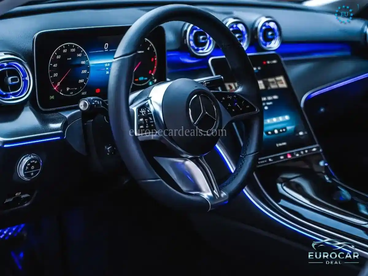 Mercedes-Benz C 220