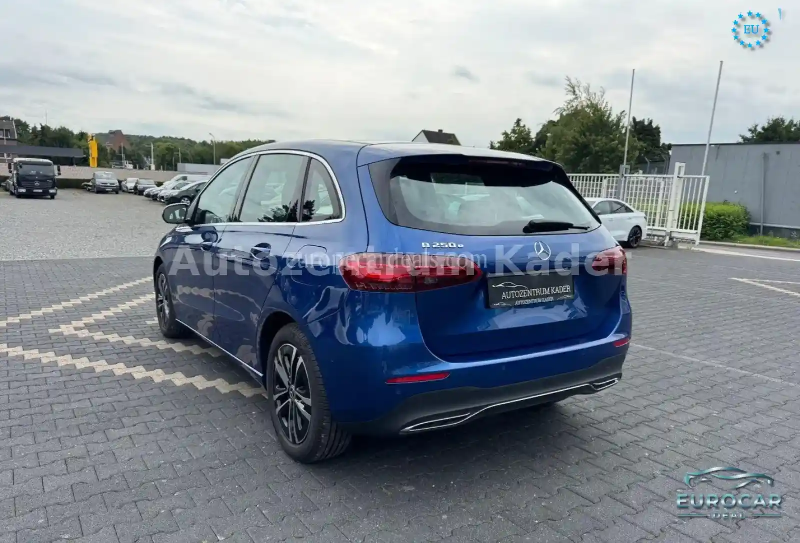 Mercedes-Benz B 250