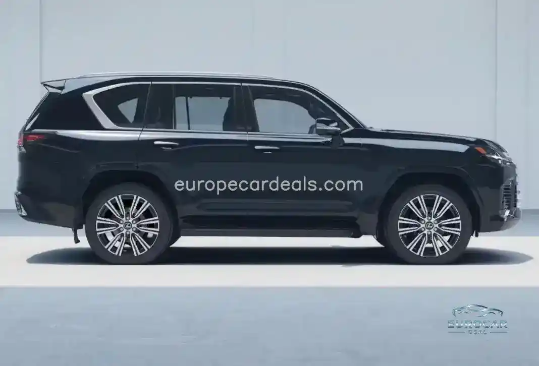 Lexus LX 600
