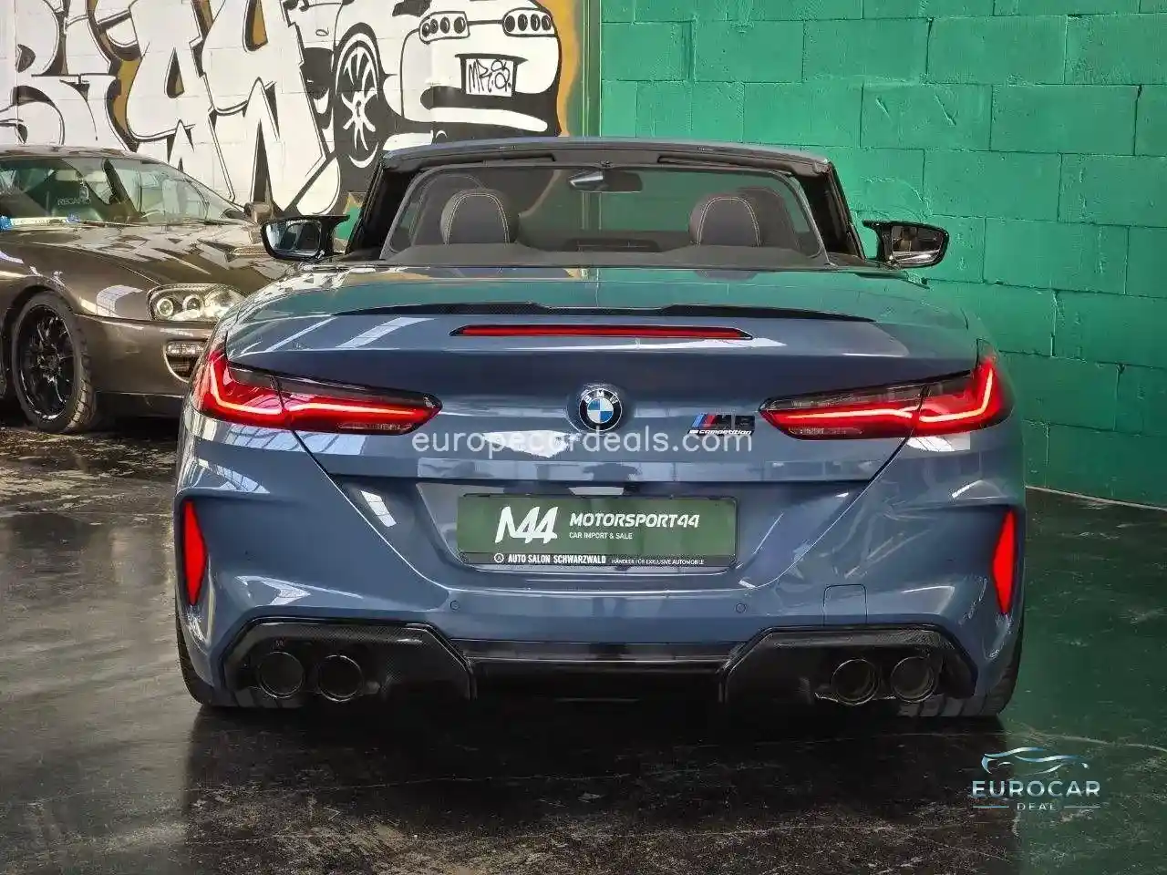 BMW M8
