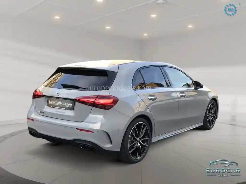 Mercedes-Benz A 220