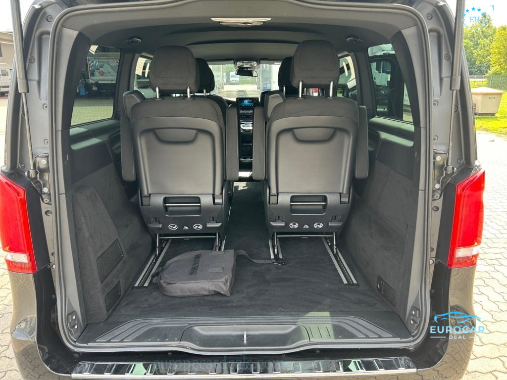 Mercedes-Benz EQV