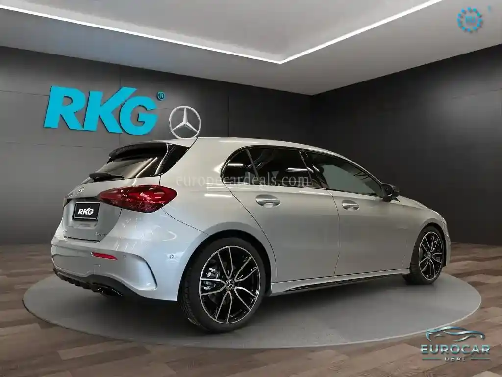 Mercedes-Benz A 250