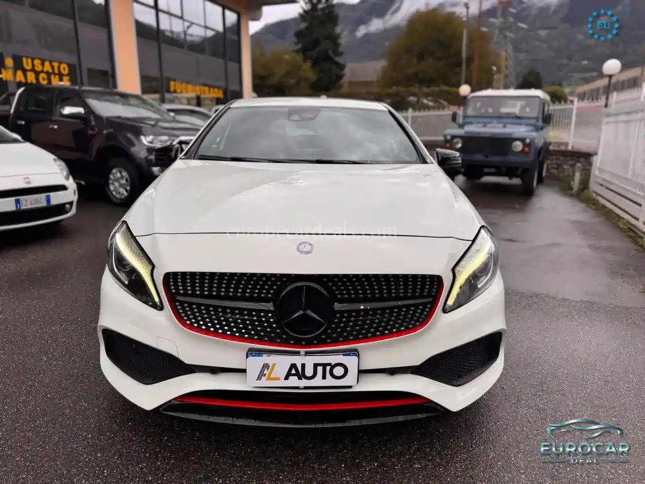 Mercedes-Benz A 250
