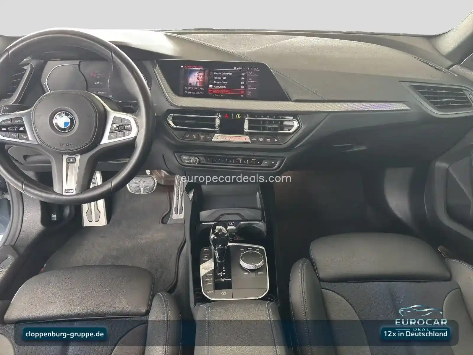 BMW 218 Gran Coupé