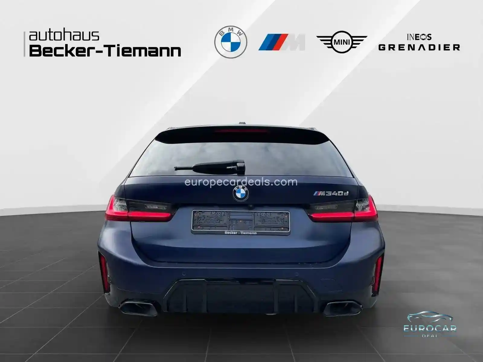BMW M340d