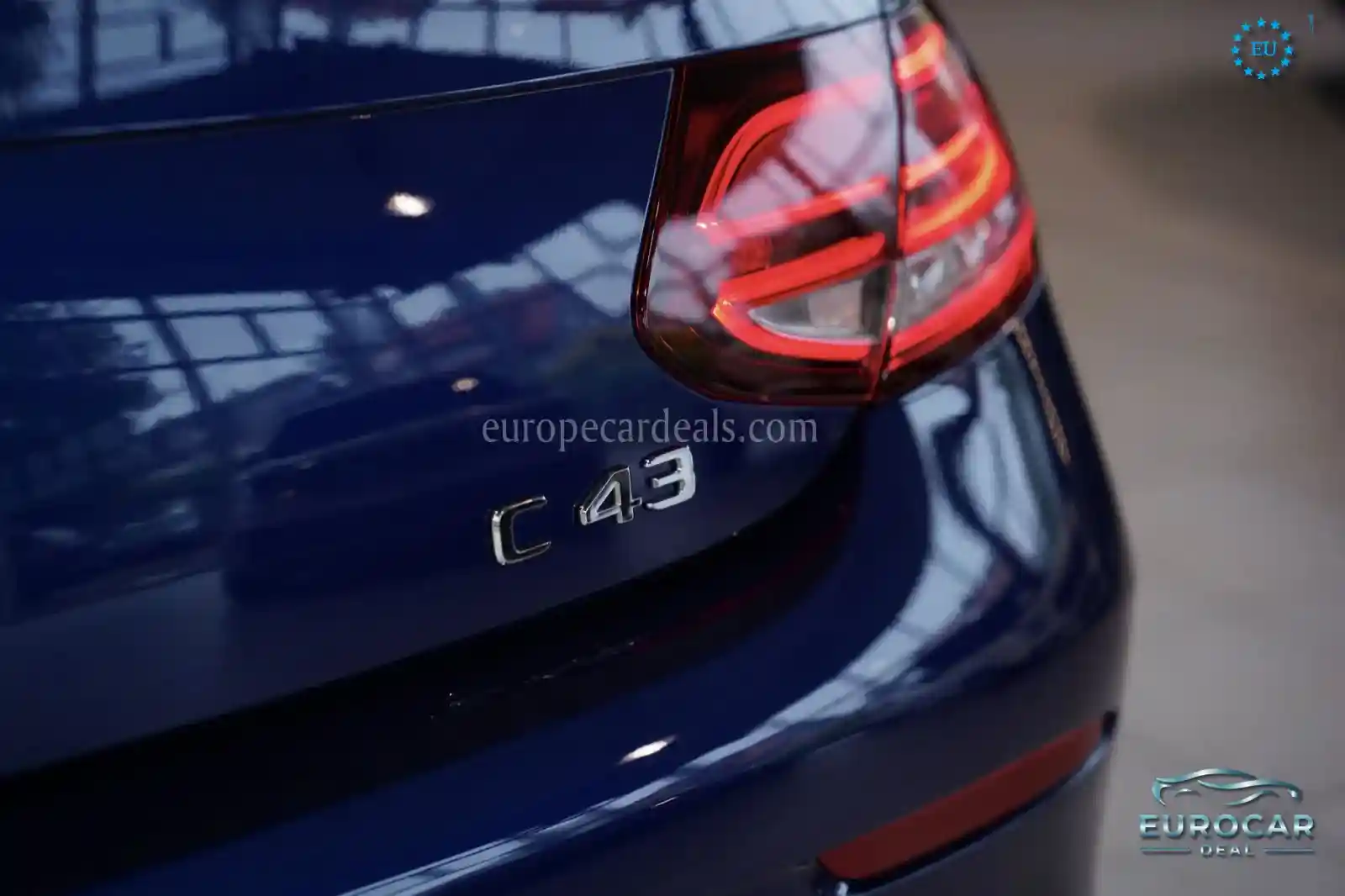 Mercedes-Benz C 43 AMG