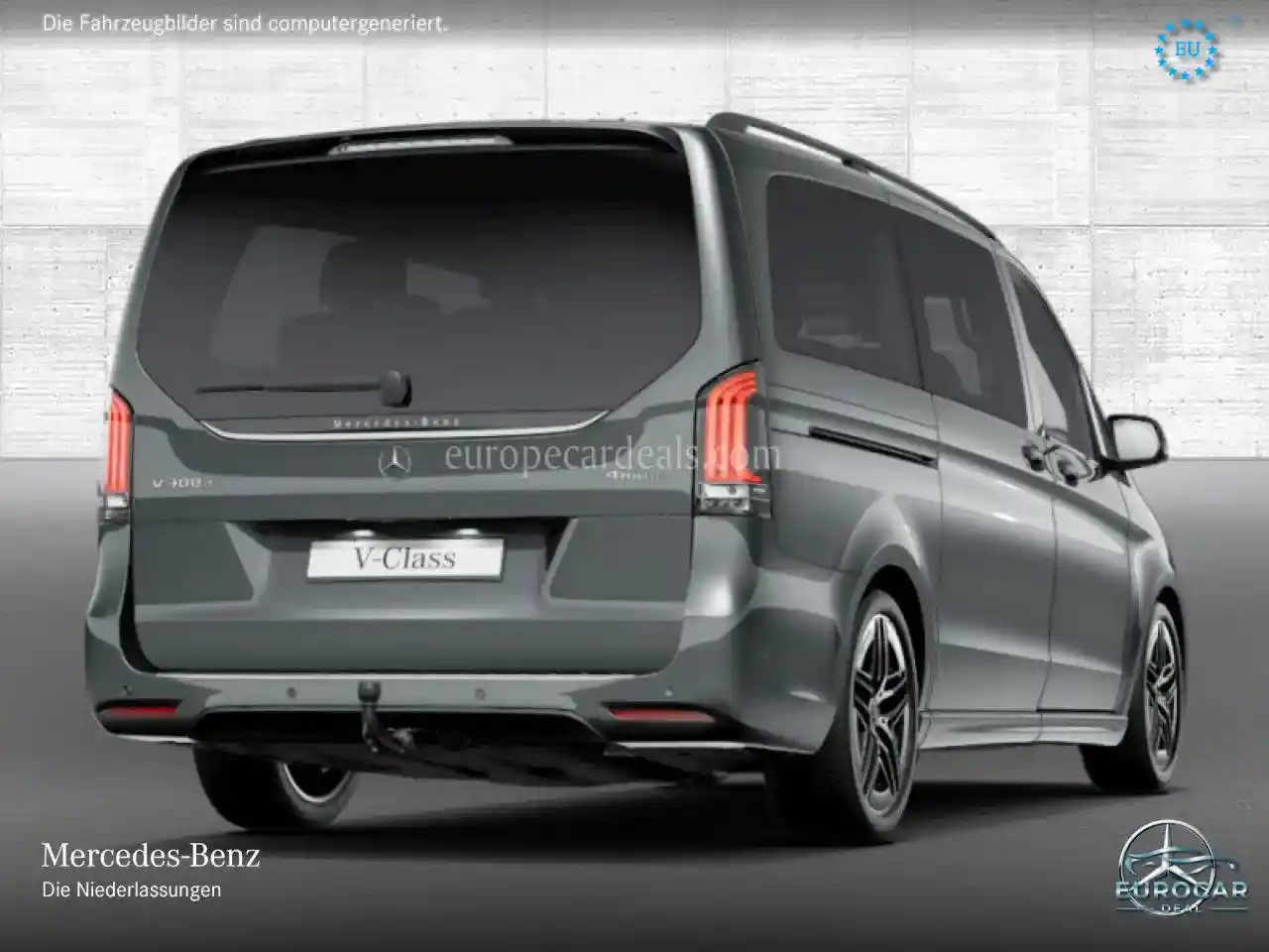 Mercedes-Benz V 300