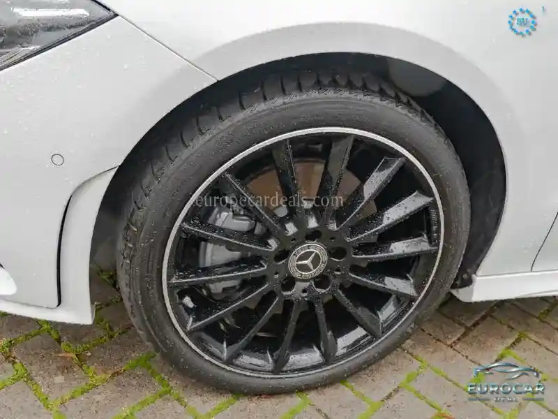 Mercedes-Benz CLA 250 Shooting Brake