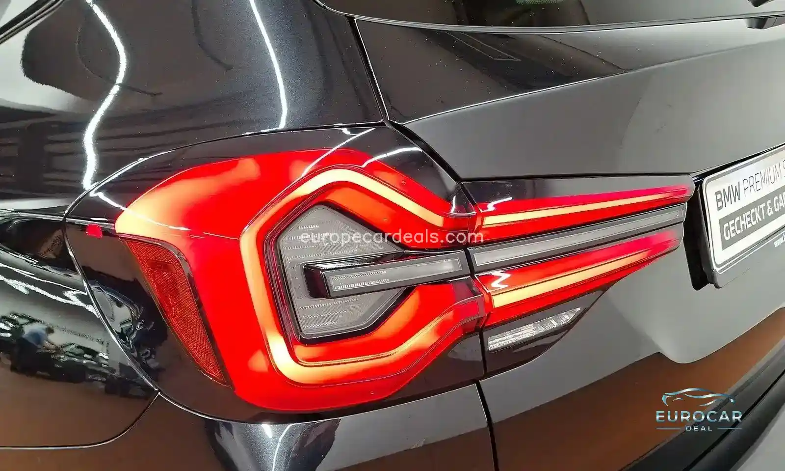 BMW X3 M40