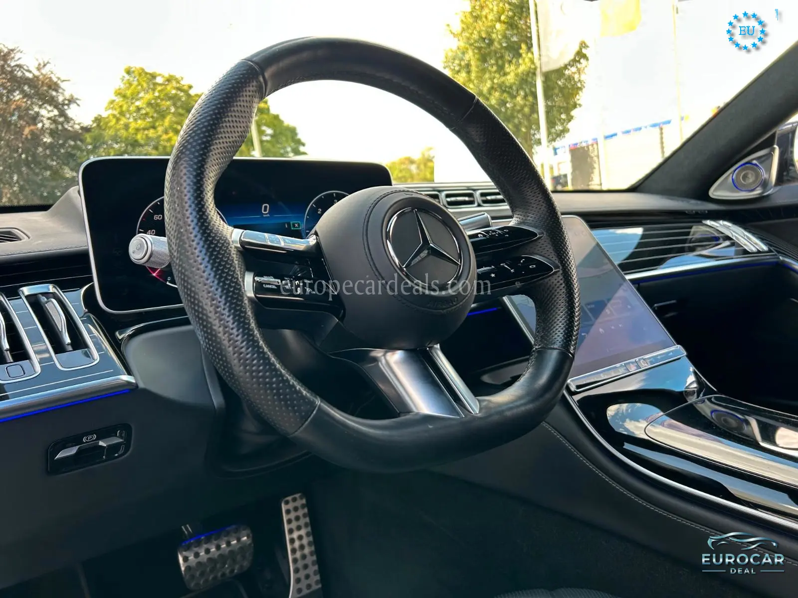 Mercedes-Benz S 400
