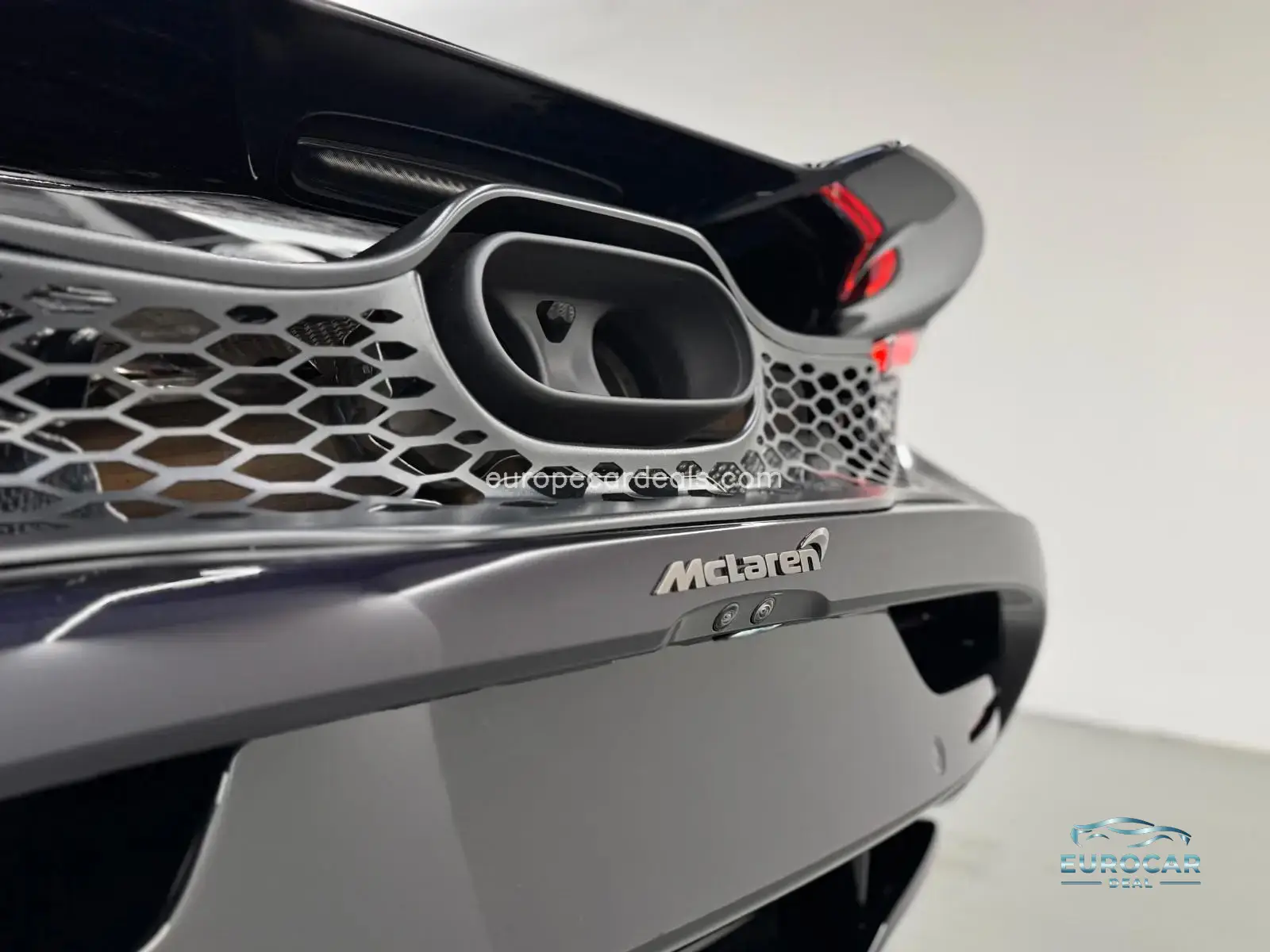 McLaren 750S