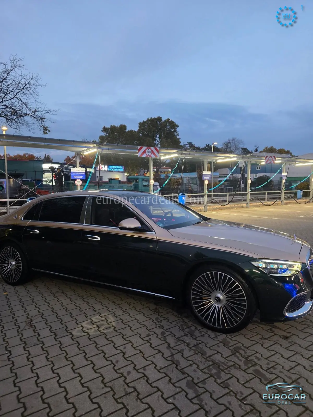 Mercedes-Benz S 580