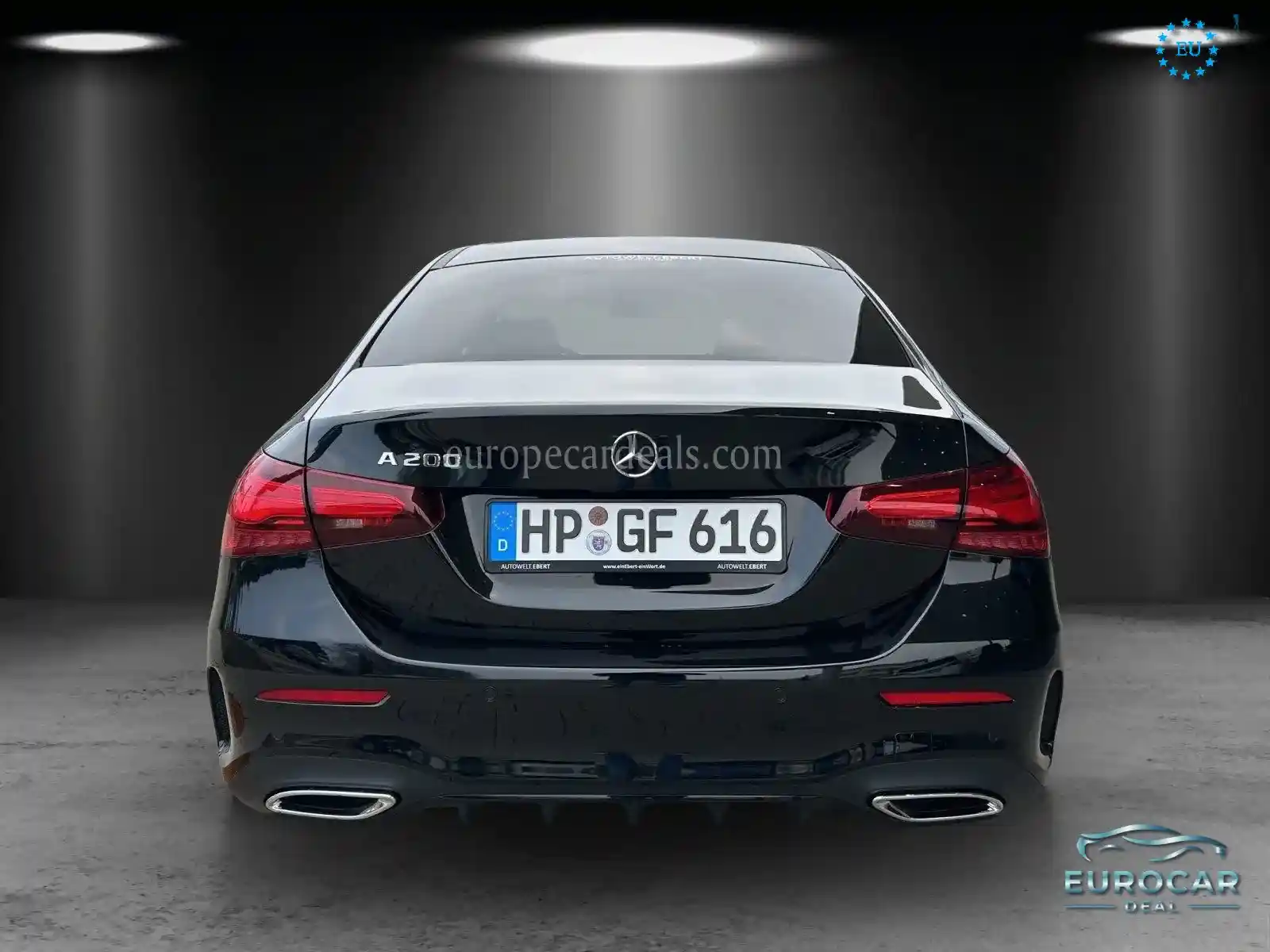 Mercedes-Benz A 200