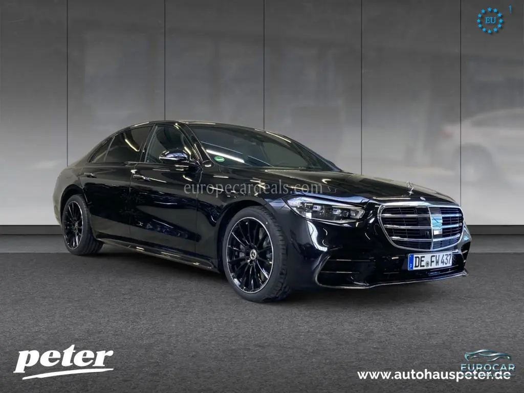 Mercedes-Benz S 450
