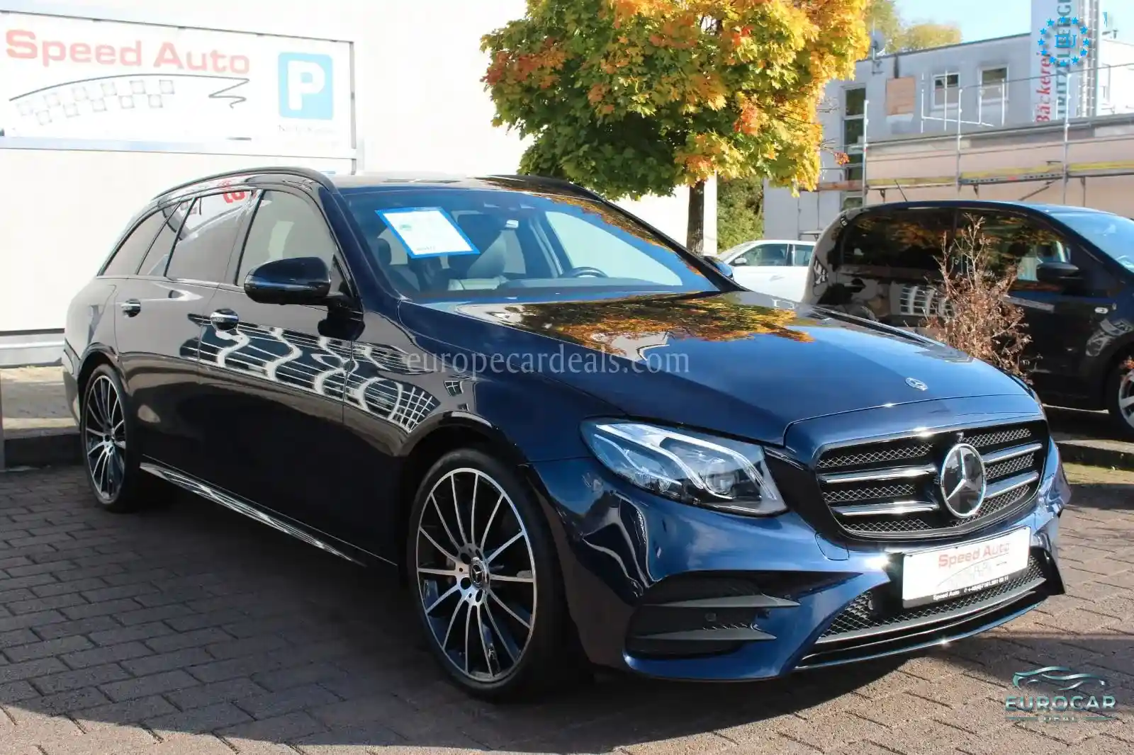 Mercedes-Benz E 450