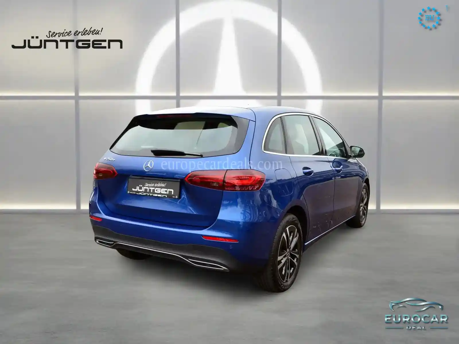 Mercedes-Benz B 250