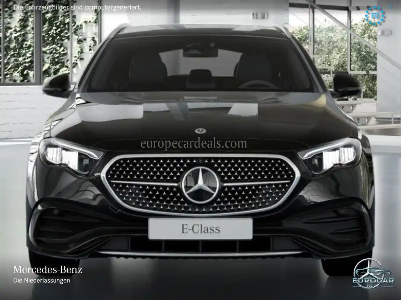 Mercedes-Benz E 200