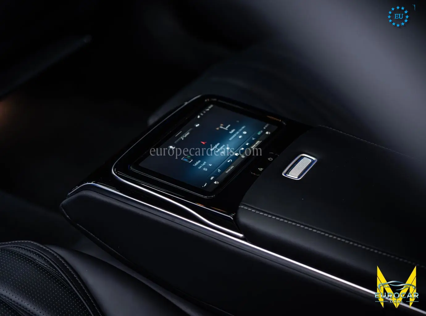 Mercedes-Benz S 63 AMG