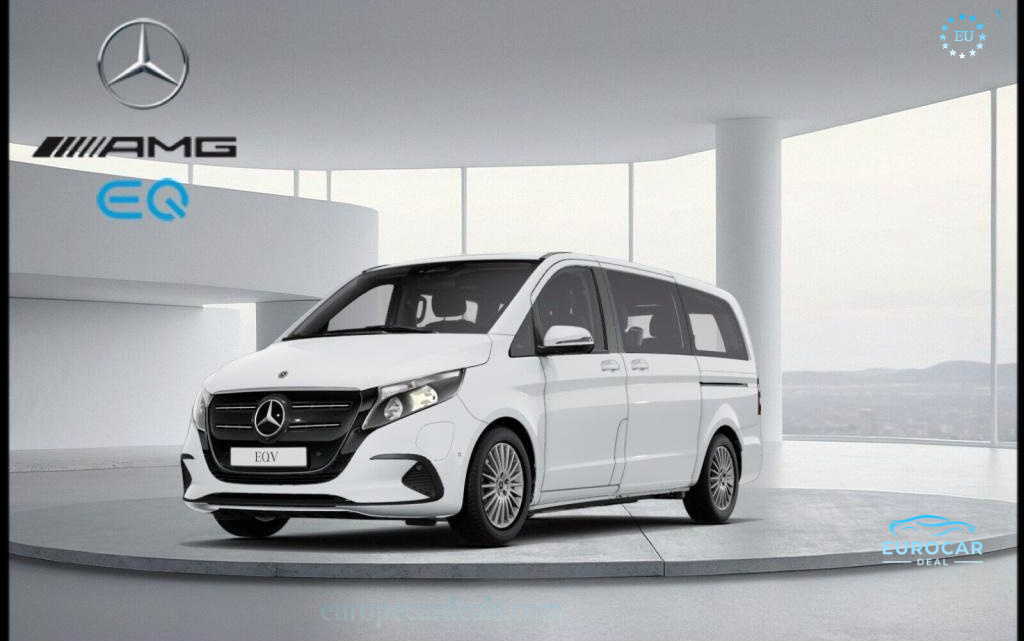 Mercedes-Benz EQV