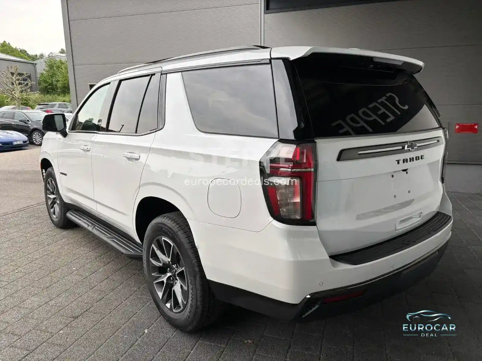 Chevrolet Tahoe