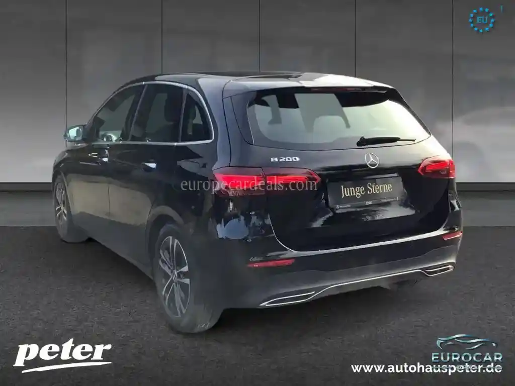 Mercedes-Benz B 200
