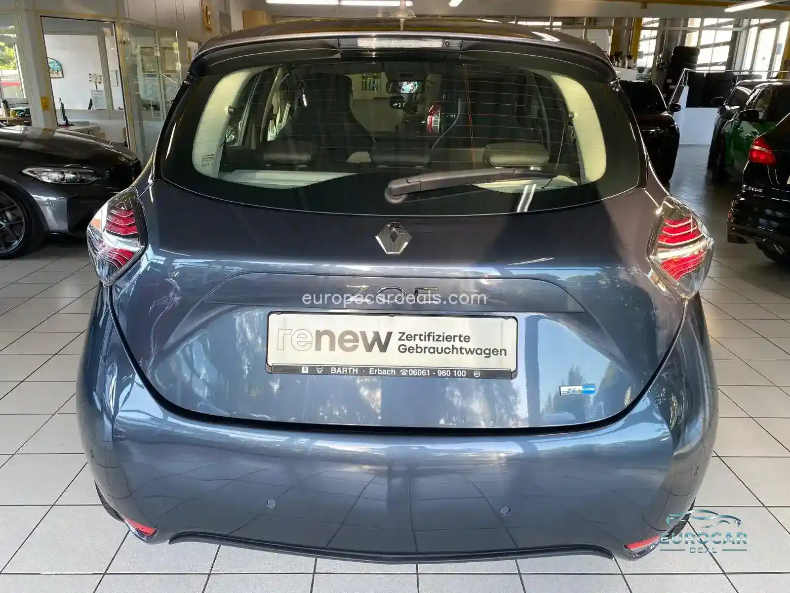Renault ZOE