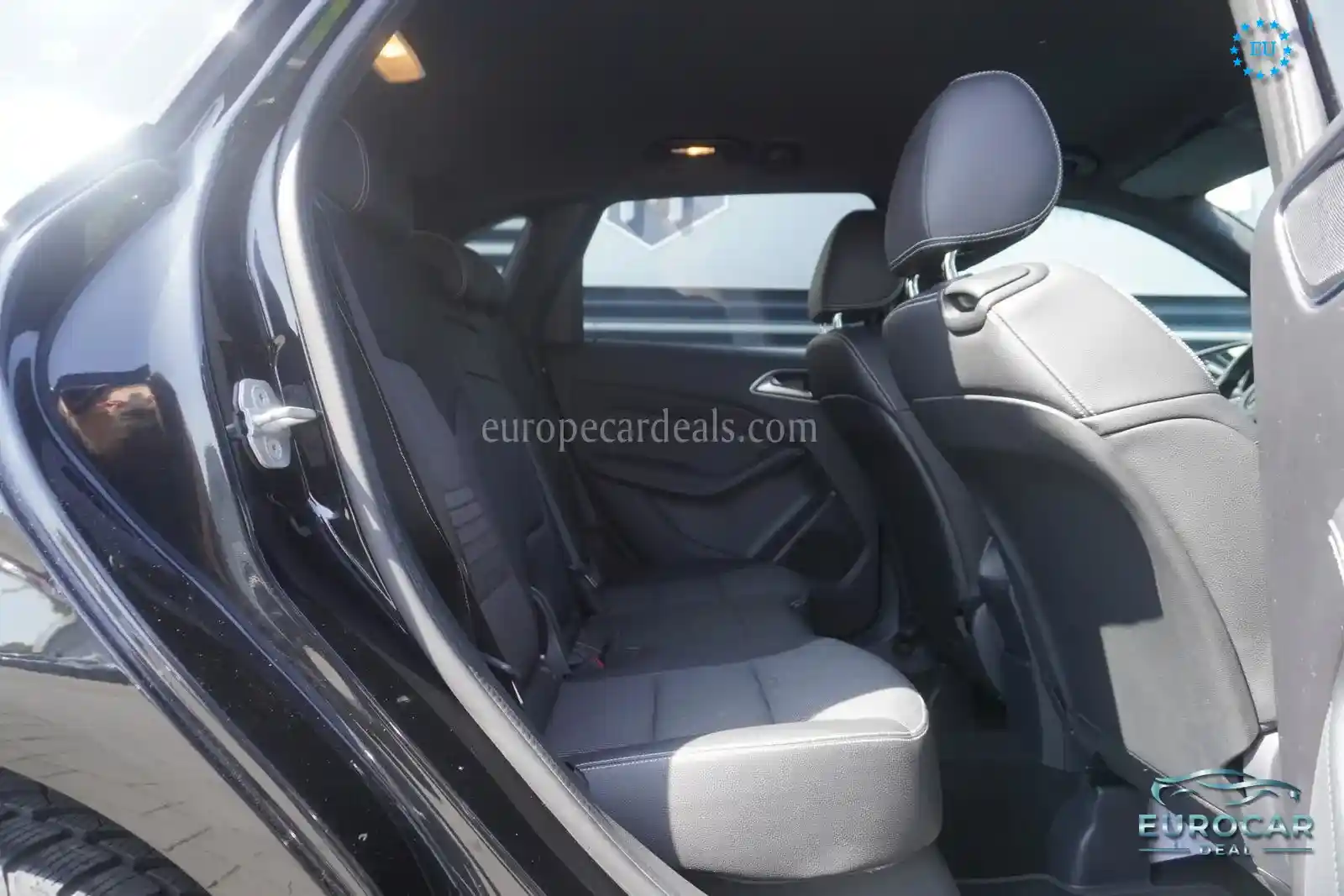 Mercedes-Benz B 200