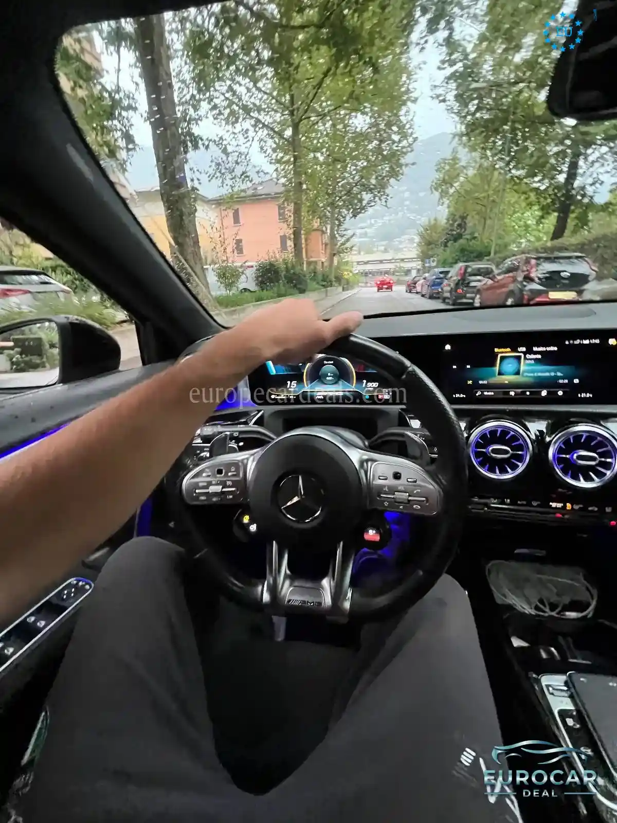 Mercedes-Benz A 35 AMG