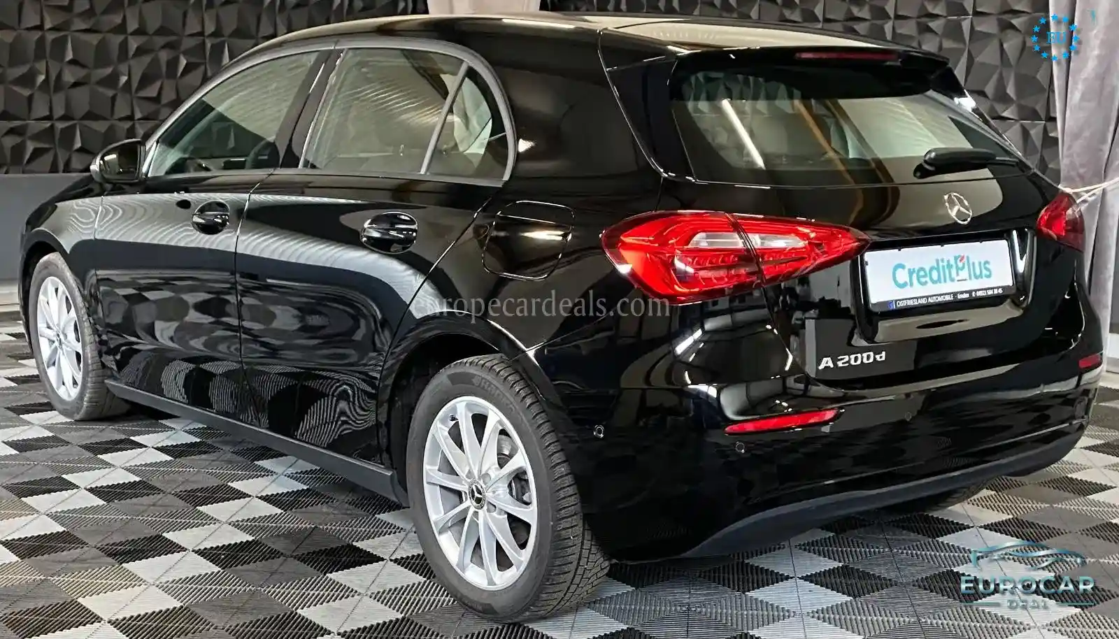 Mercedes-Benz A 200