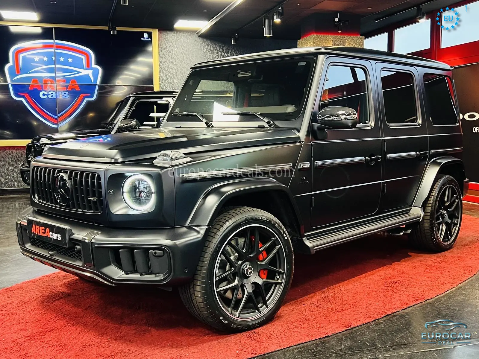 Mercedes-Benz G 63 AMG