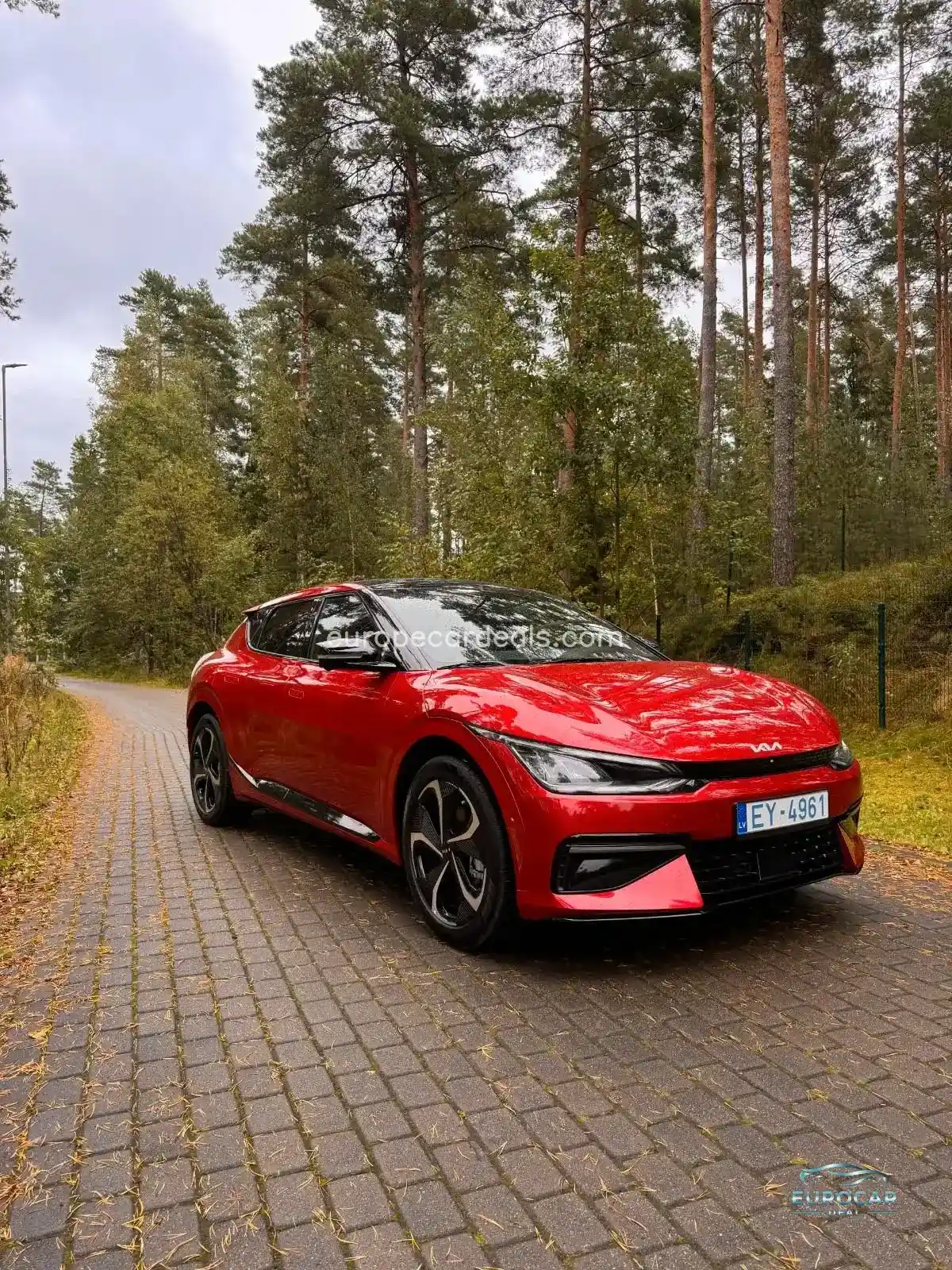 Kia EV6