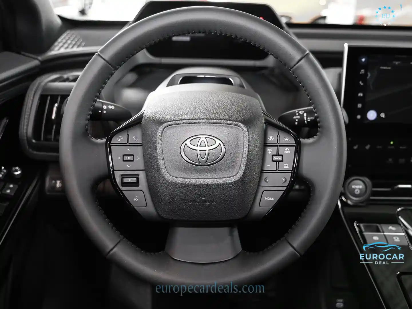 Toyota bZ4X
