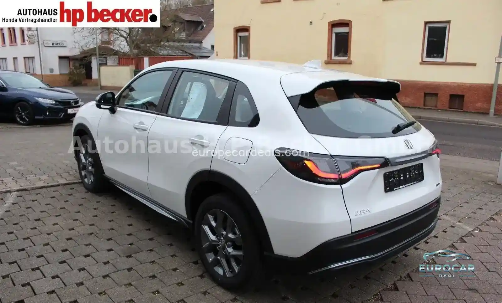 Honda ZR-V
