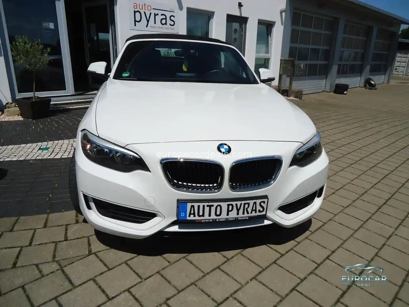 BMW 218