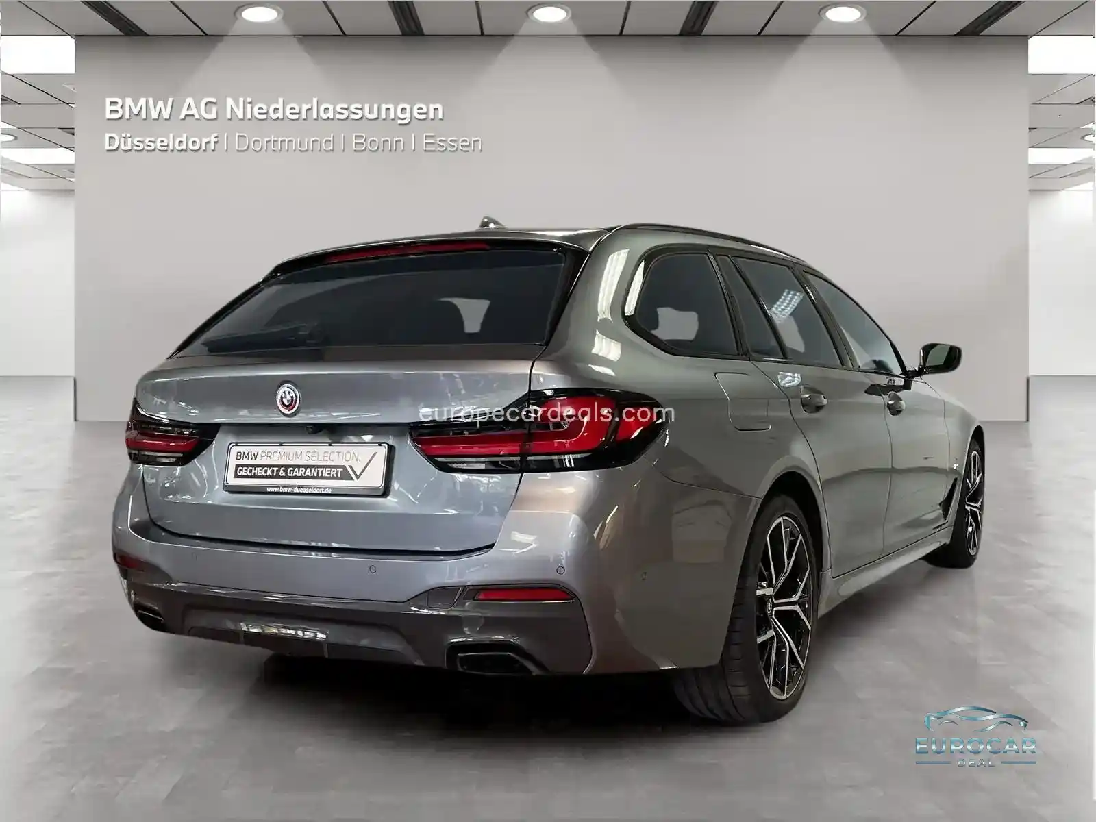 BMW 540