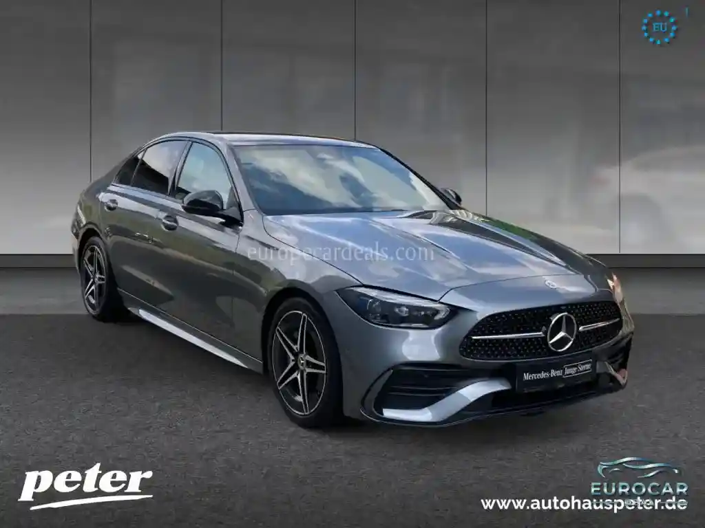 Mercedes-Benz C 220