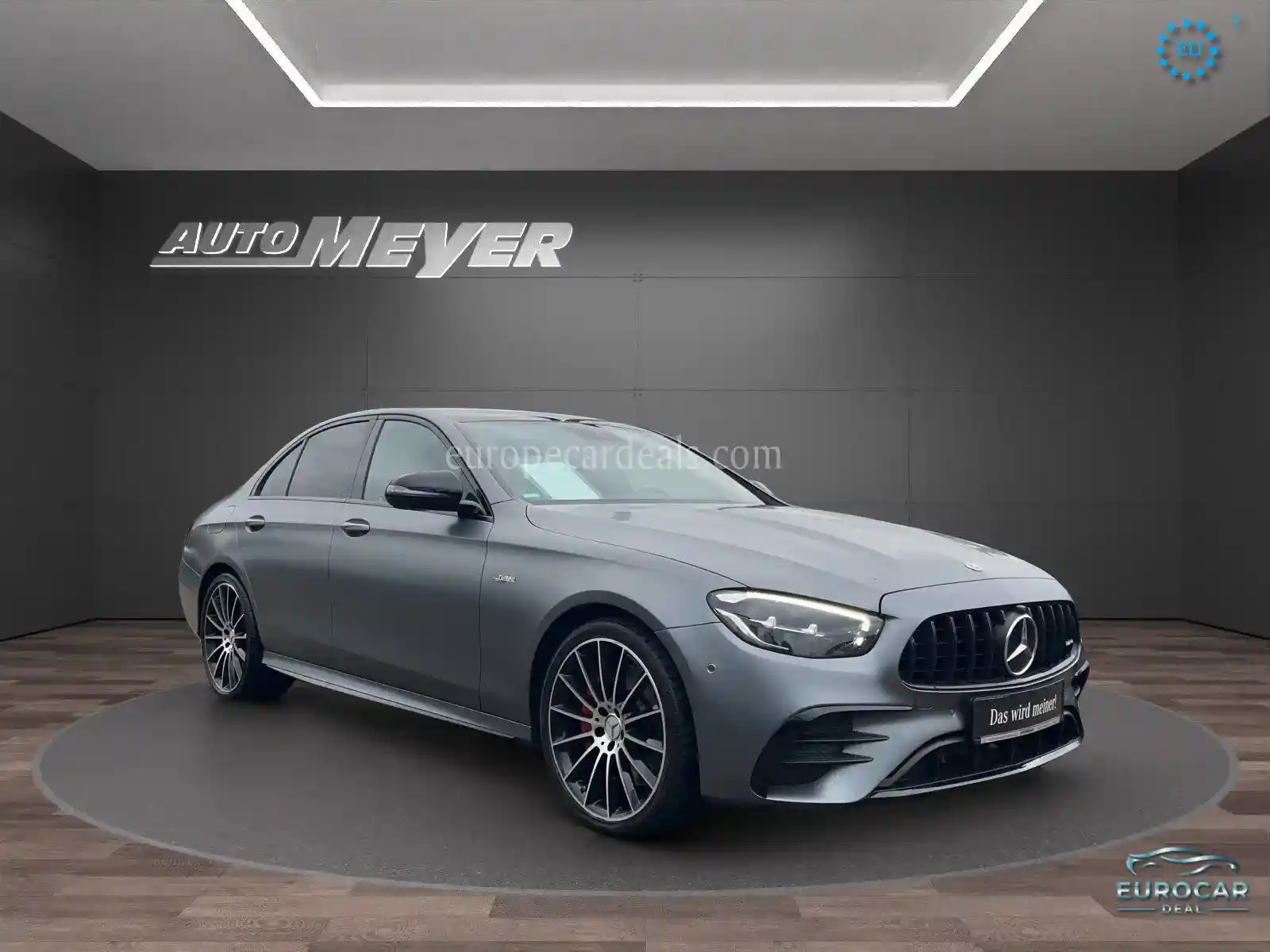 Mercedes-Benz E 53 AMG