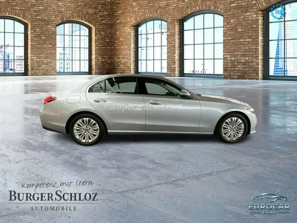 Mercedes-Benz C 200