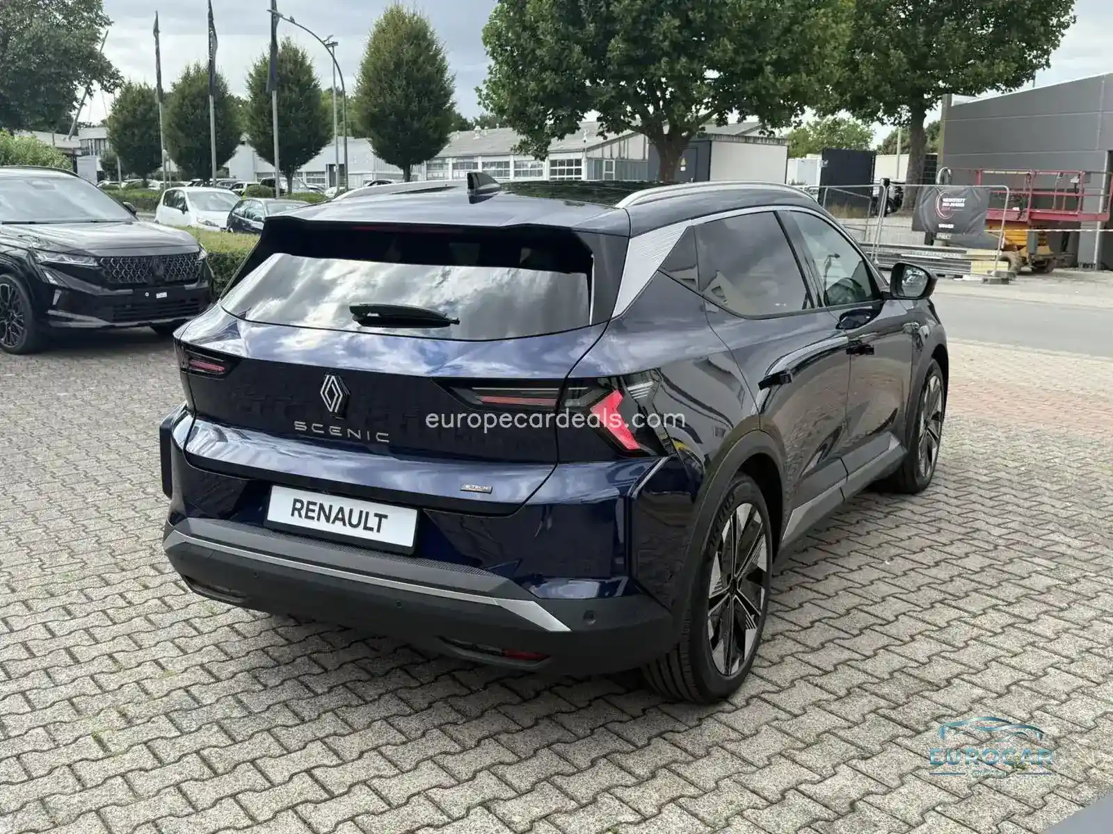 Renault Scenic E-TECH