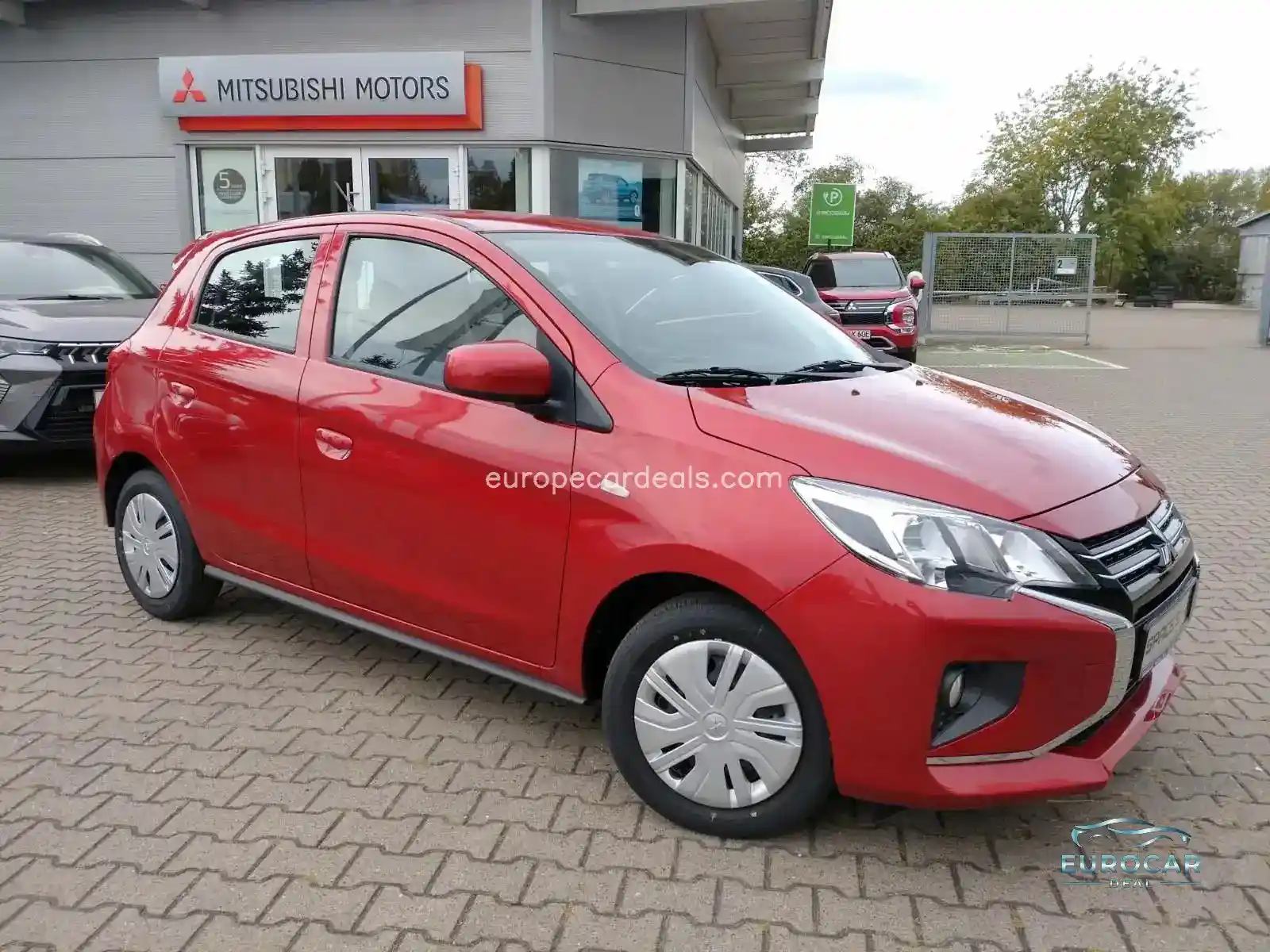 Mitsubishi Space Star