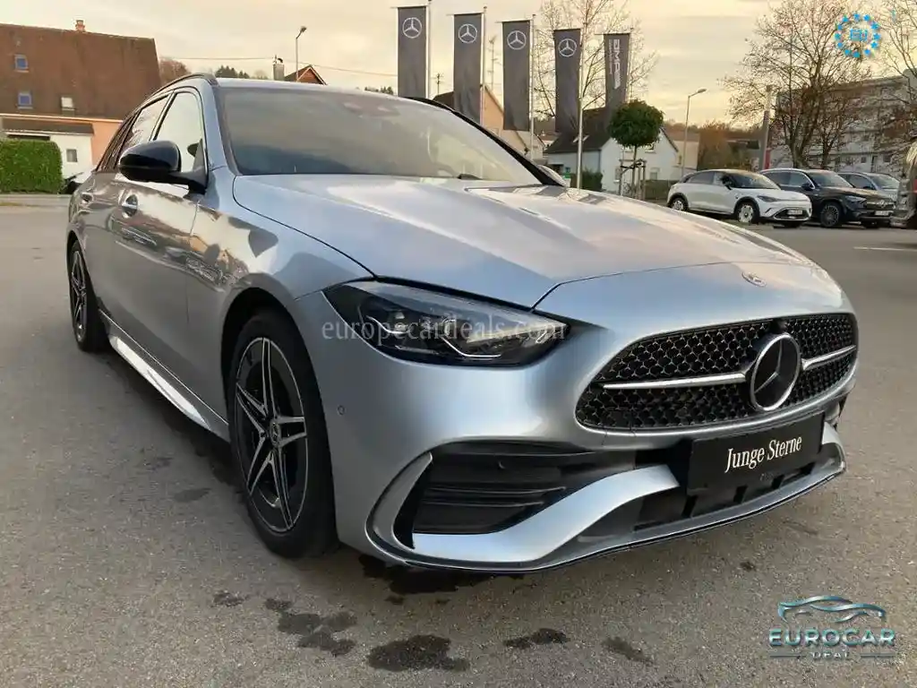 Mercedes-Benz C 220