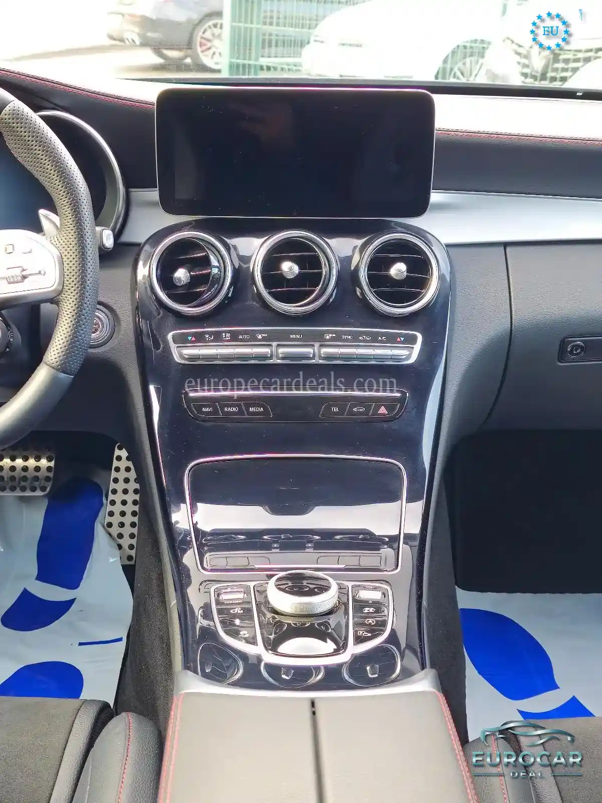 Mercedes-Benz C 43 AMG