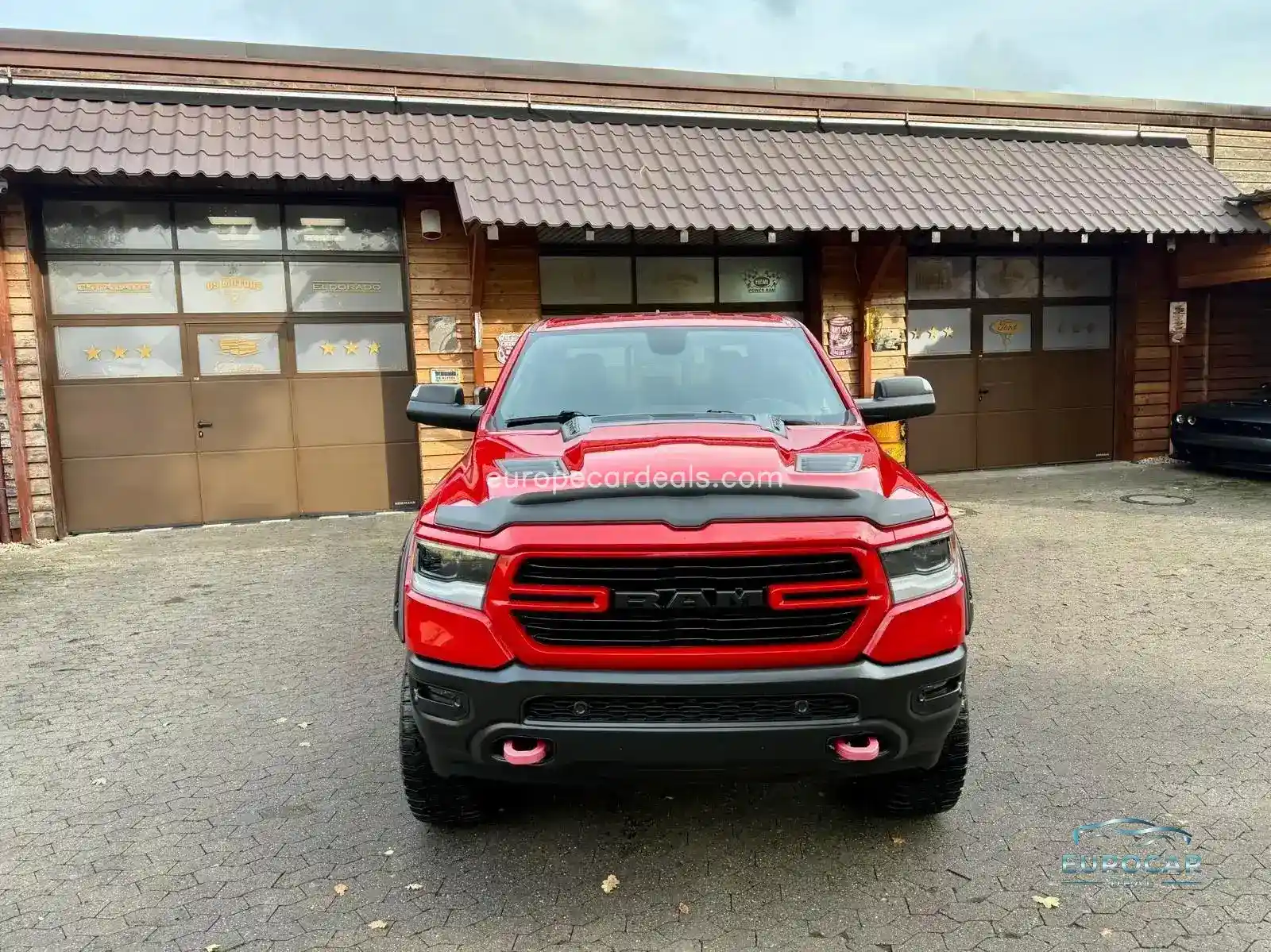 Dodge RAM