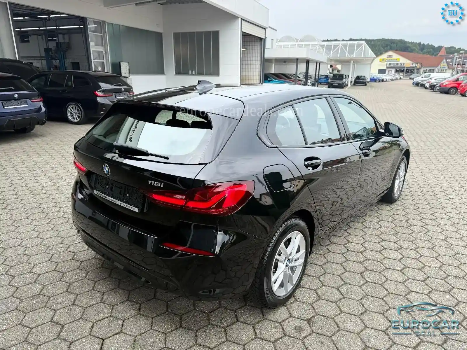 BMW 118