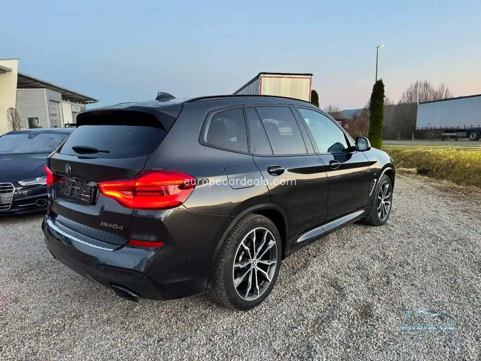BMW X3 M40