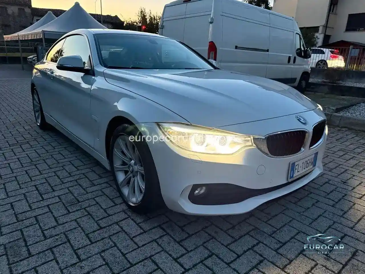BMW 420