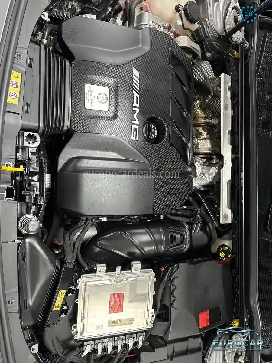 Mercedes-Benz CLA 45 AMG Shooting Brake